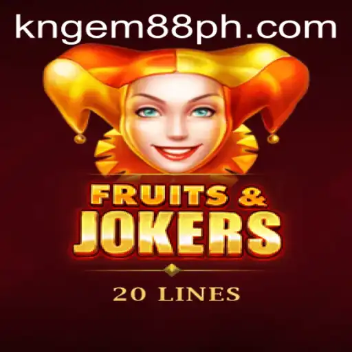 Exploring the World of FruitsAndJokers20 with KNGEM88
