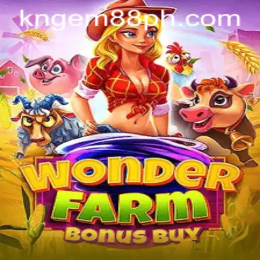 Explore the Mesmerizing WonderFarmBonusBuy: An Engaging Adventure with KNGEM88