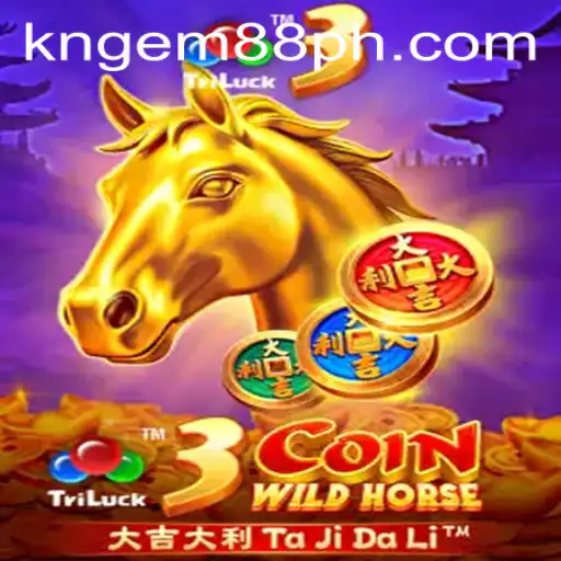 Exploring the Thrills of 3CoinWildHorse: A New Era in Gaming