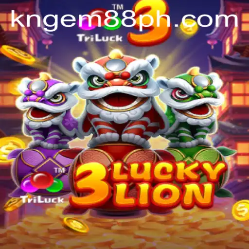 Discovering 3LUCKYLION: The Exciting Game Experience with KNGEM88