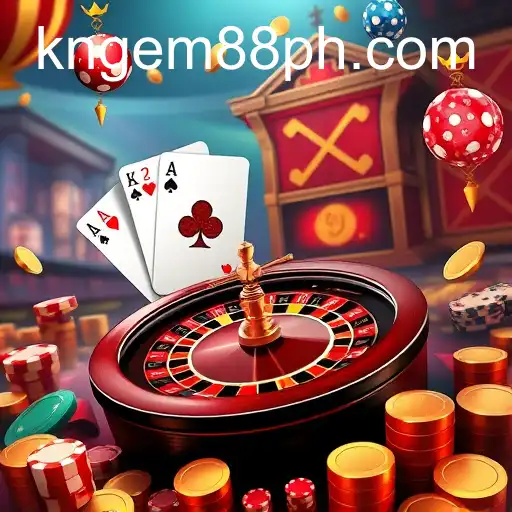 Exploring the Exciting World of Casino Games with KNGEM88