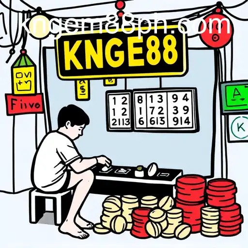 The Hidden Dynamics and Controversies Surrounding Jueteng: An Exploration of KNGEM88